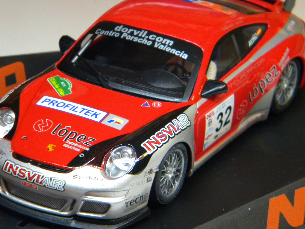 Porsche 997 Rally (50530